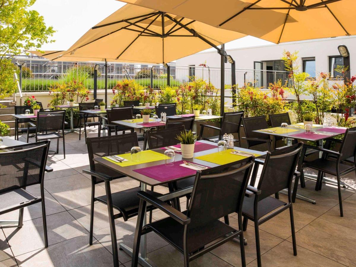 Ibis Lausanne Crissier Ngoại thất bức ảnh